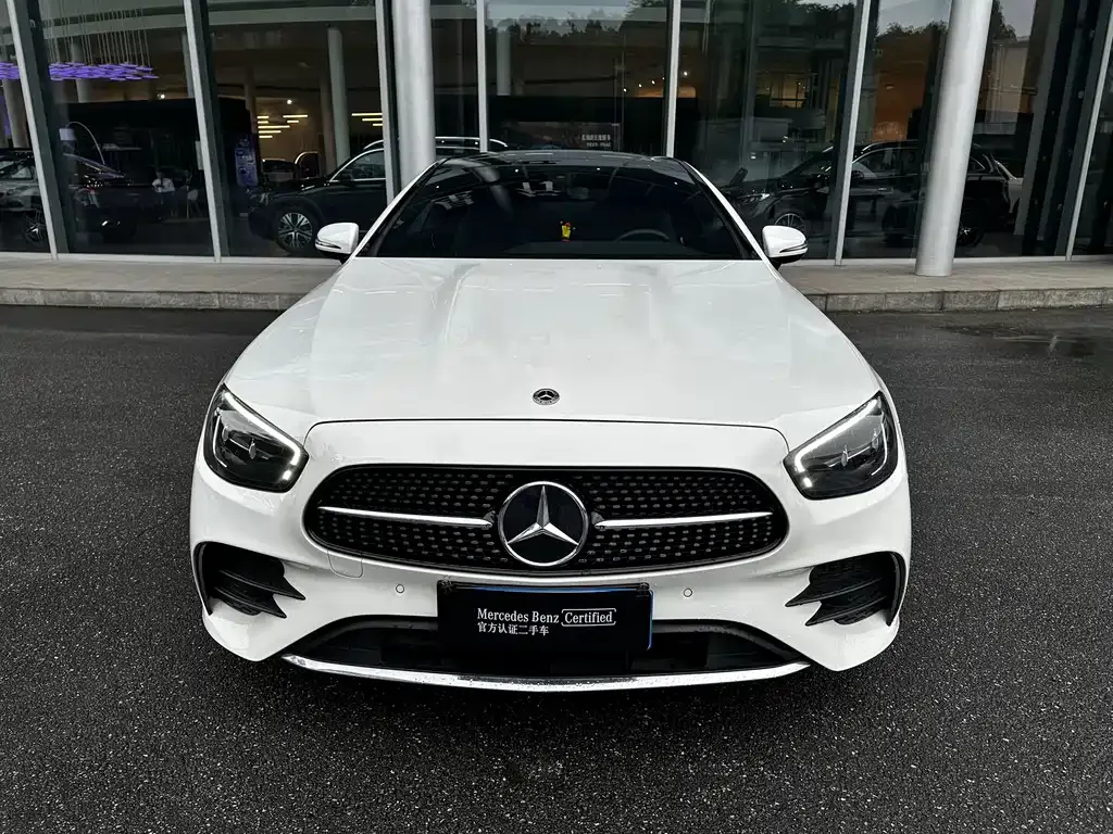 Mercedes-Benz E-Class (Import) — фото 7