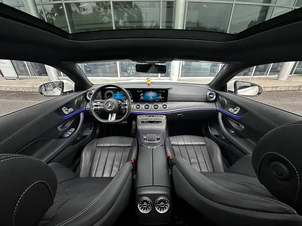 Mercedes-Benz E-Class (Import) — фото 8