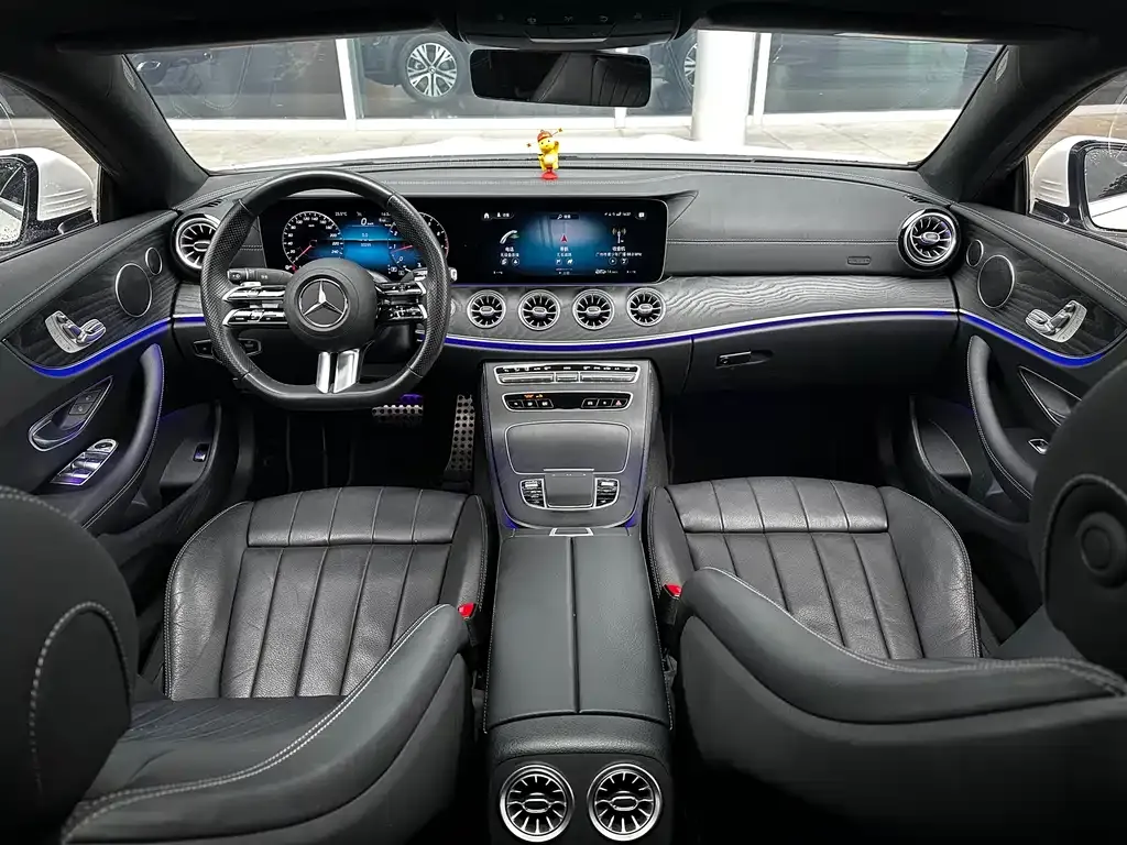 Mercedes-Benz E-Class (Import) — фото 4
