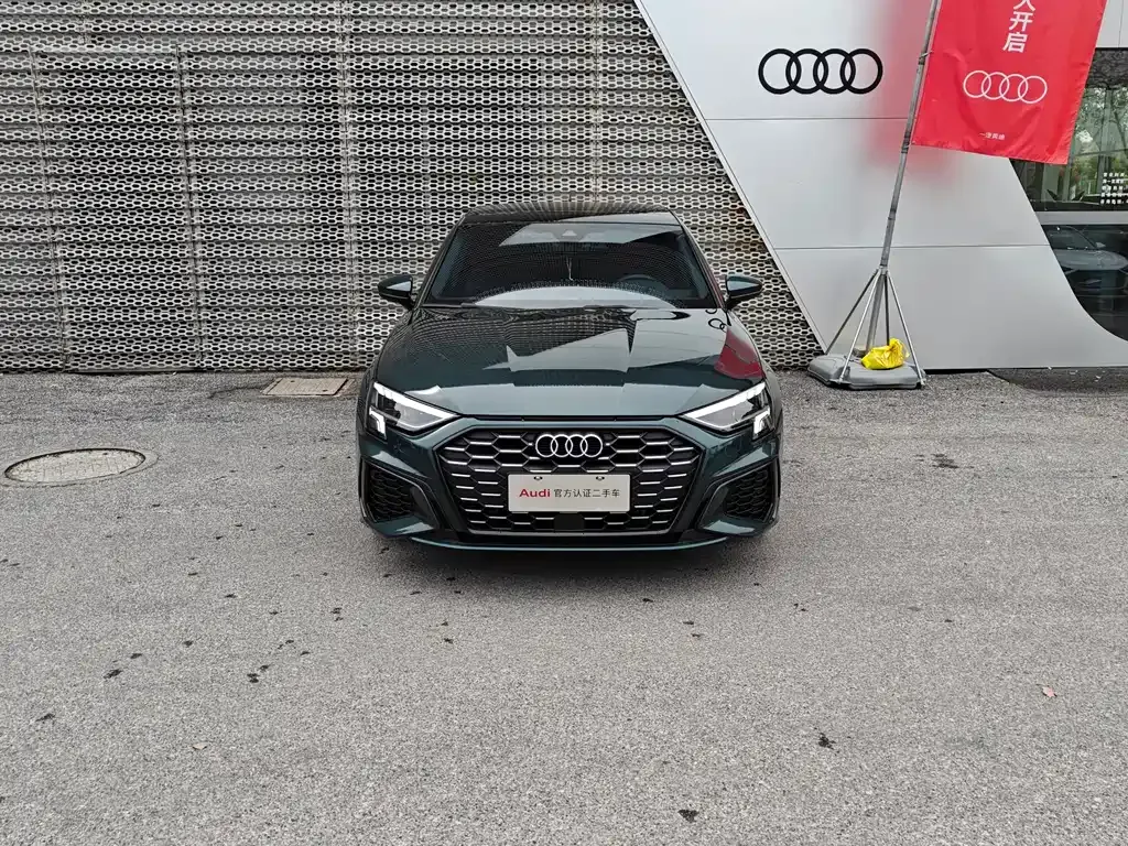 Audi A3 — фото 3
