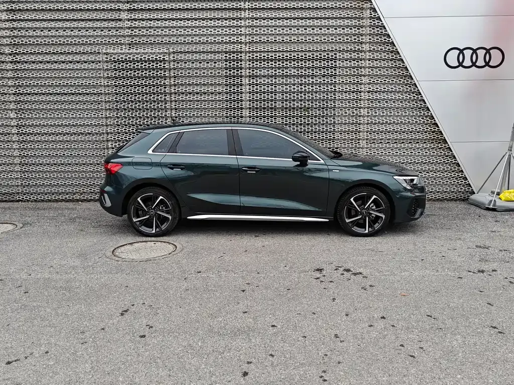 Audi A3 — фото 4