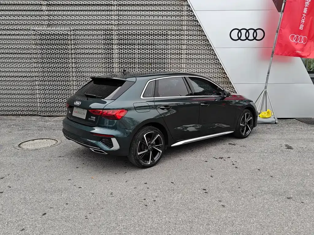 Audi A3 — фото 2