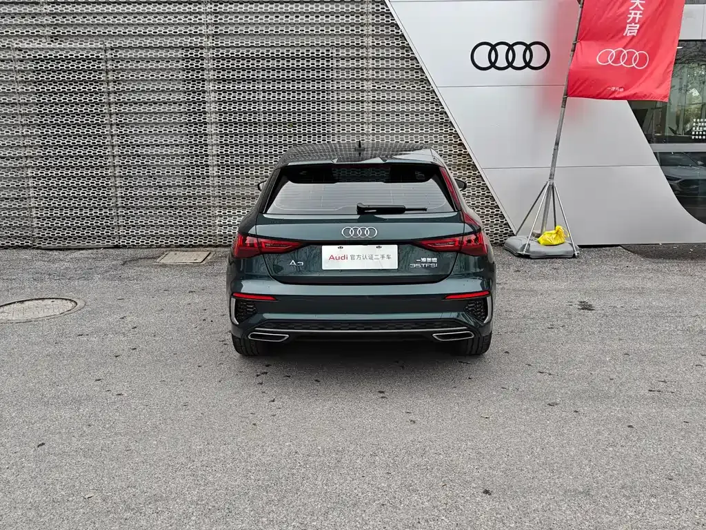 Audi A3 — фото 5