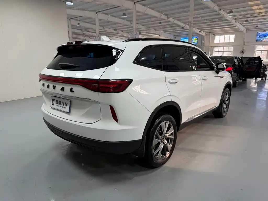 Haval H6 — фото 9