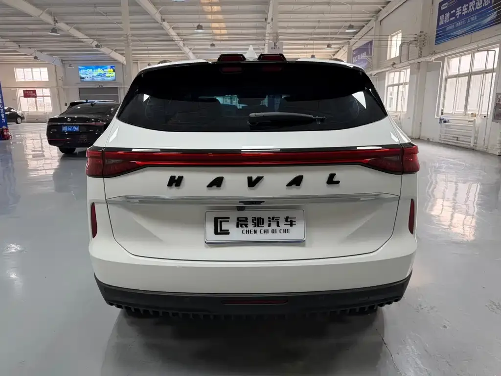 Haval H6 — фото 7