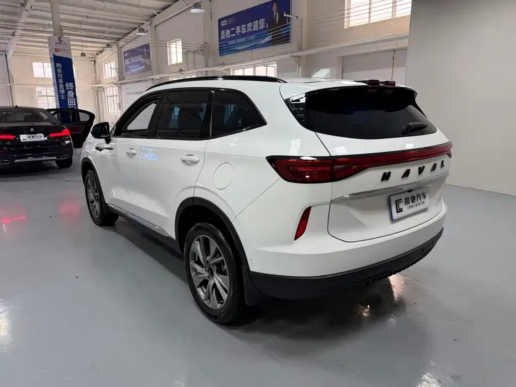 Haval H6 — фото 10