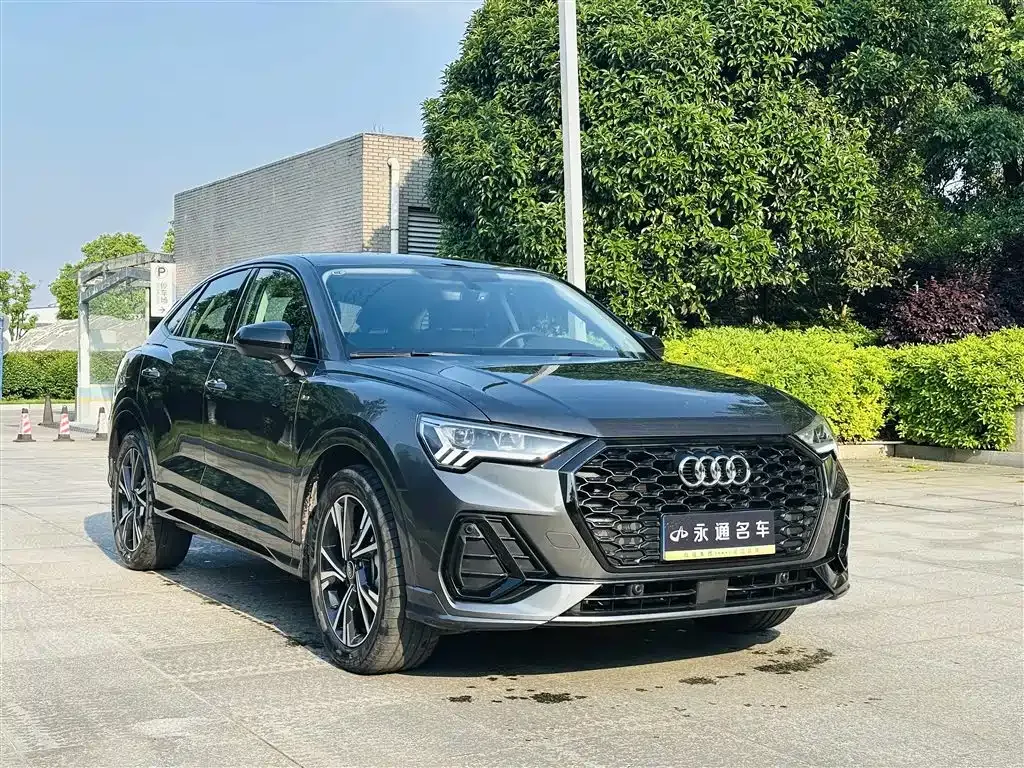 Audi Q3 Sportback — фото 7