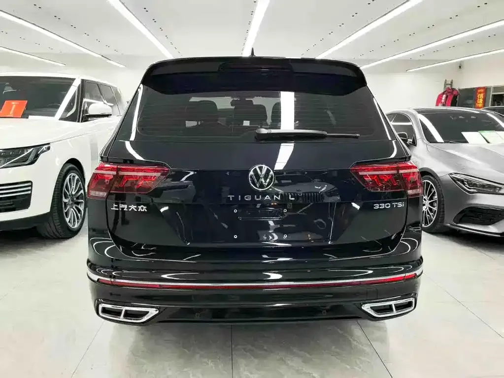Volkswagen Tiguan L — фото 4