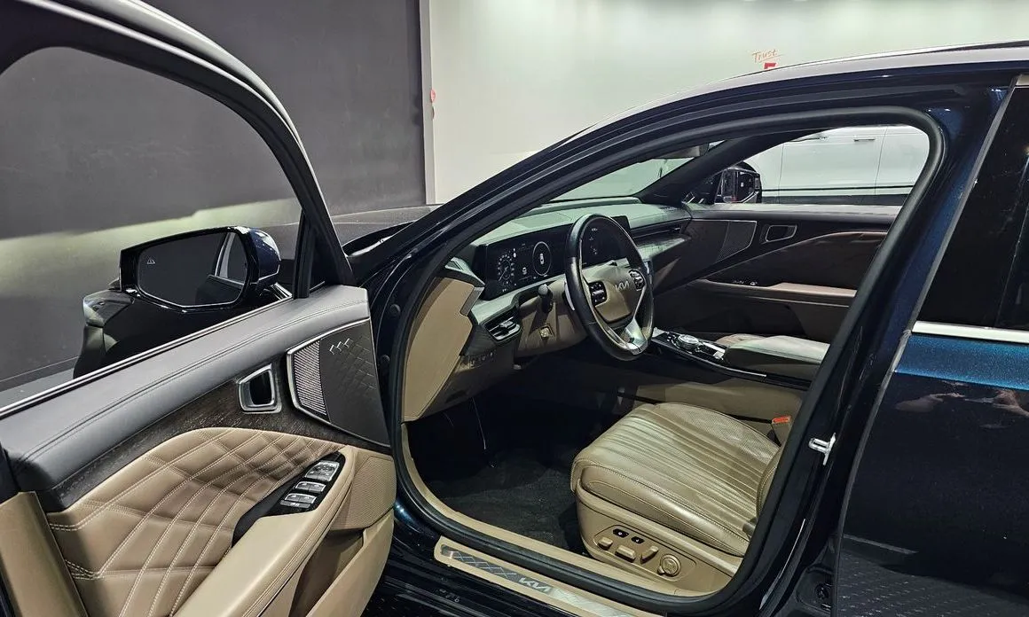 Kia K8 2022 из KR, фото 4