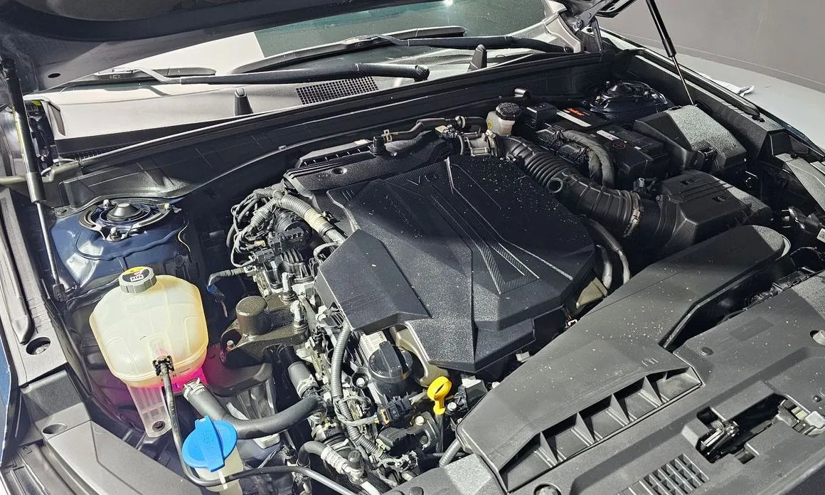 Kia K8 2022 из KR, фото 8