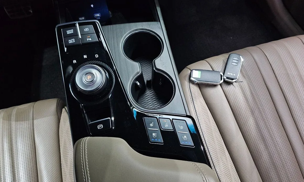 Kia K8 2022 из KR, фото 10