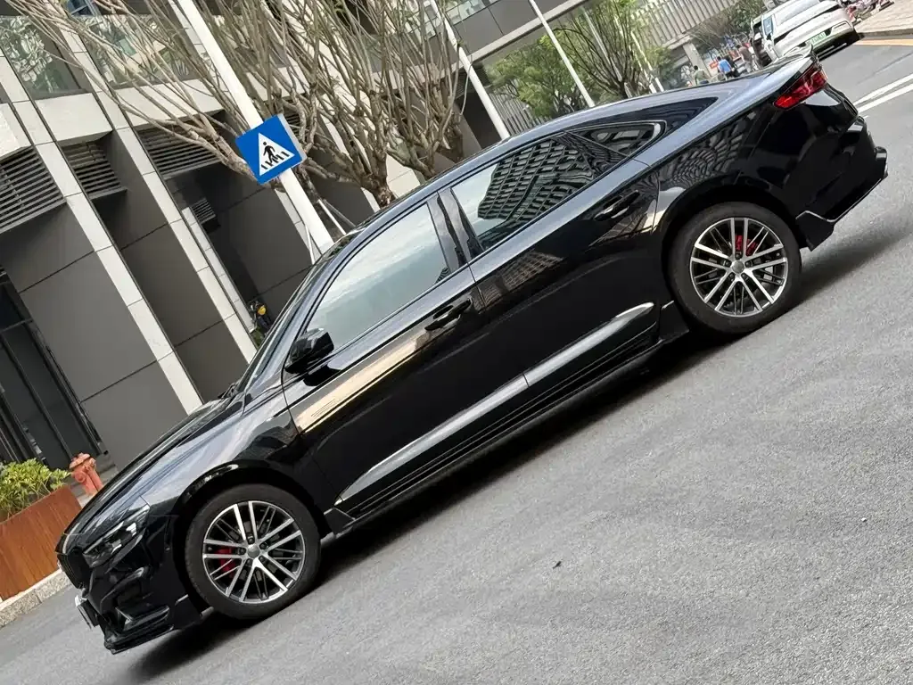 Geely Xingrui — фото 4