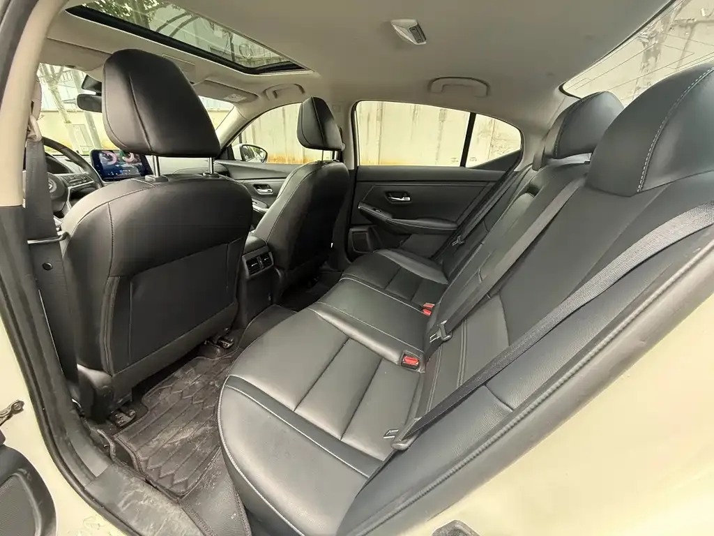 Nissan Sylphy 2022 из CN, фото 4