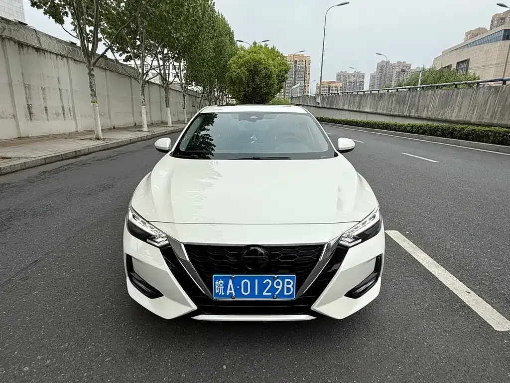 Nissan Sylphy 2022 из CN, фото 7
