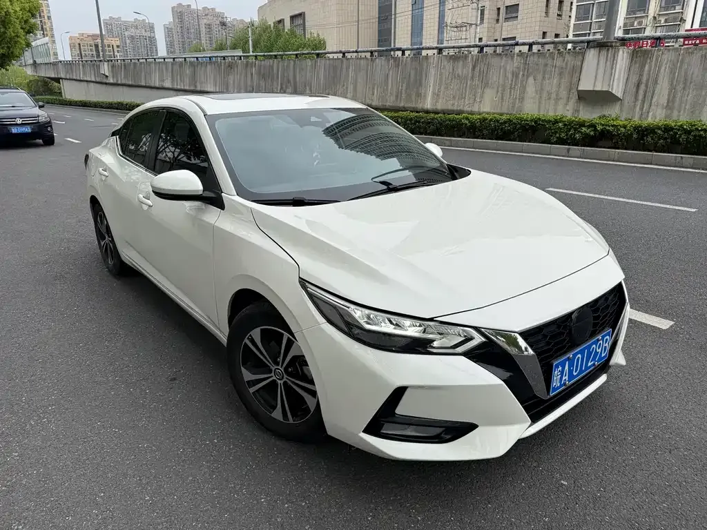 Nissan Sylphy 2022 из CN, фото 5