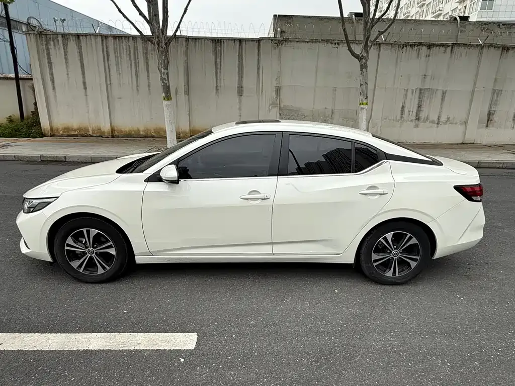 Nissan Sylphy 2022 из CN, фото 9
