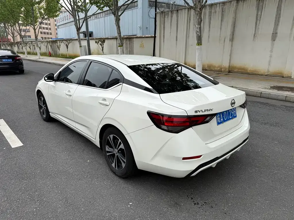 Nissan Sylphy 2022 из CN, фото 6