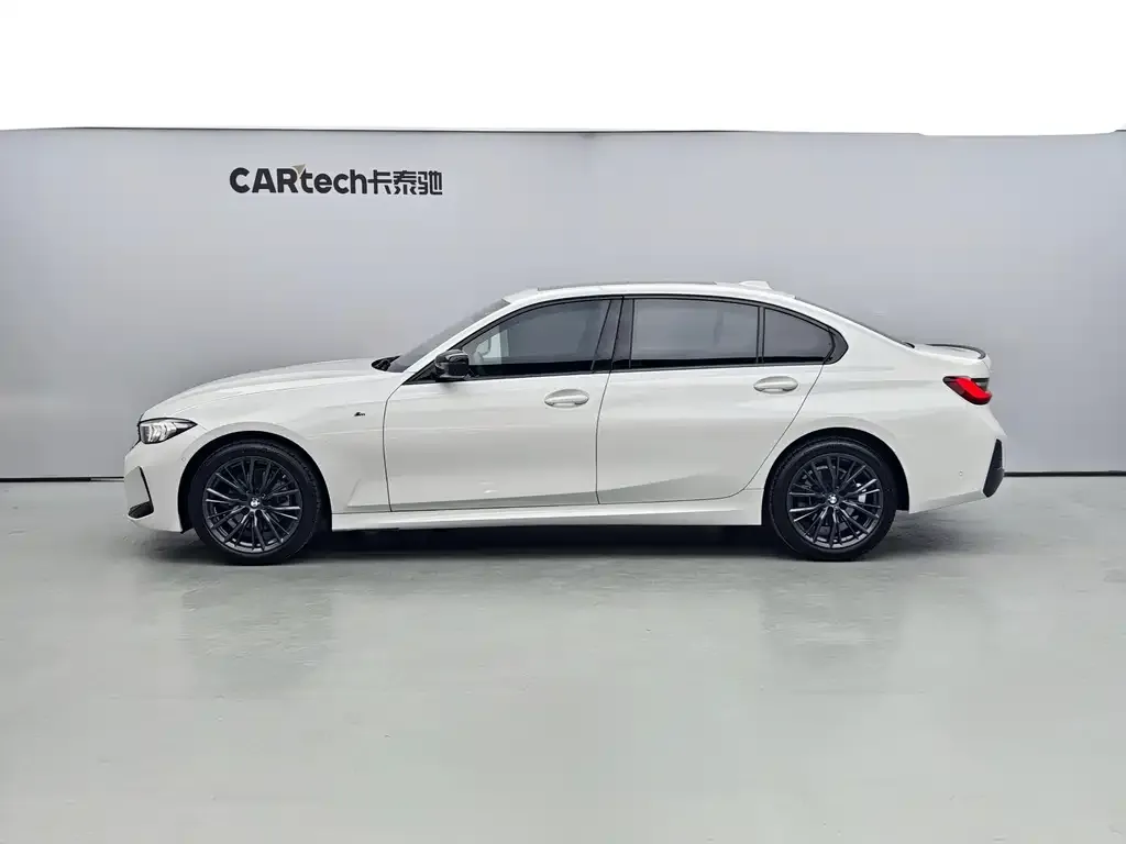 BMW 3 Series — фото 5