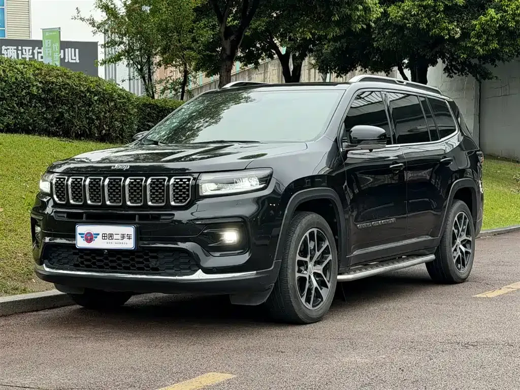 Jeep Grand Commander