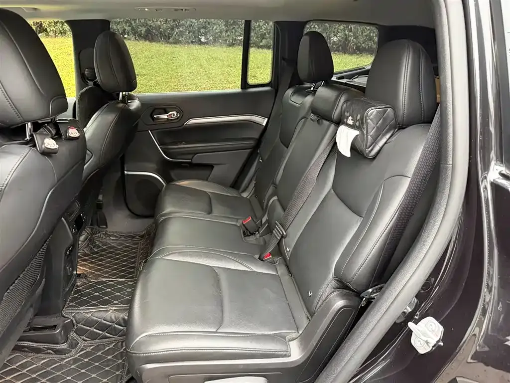 Jeep Grand Commander 2022 из CN, фото 7
