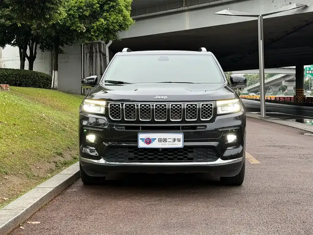 Jeep Grand Commander 2022 из CN, фото 5