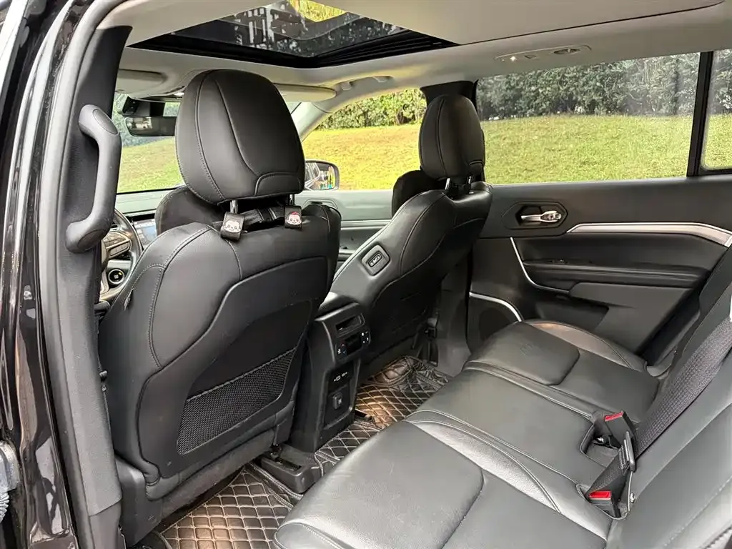 Jeep Grand Commander 2022 из CN, фото 2