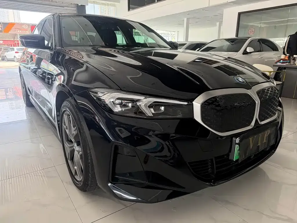 BMW i3 — фото 5