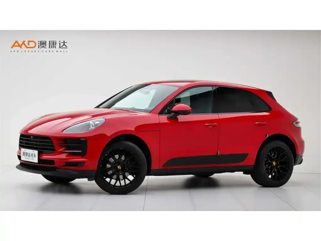 Porsche Macan — фото 1