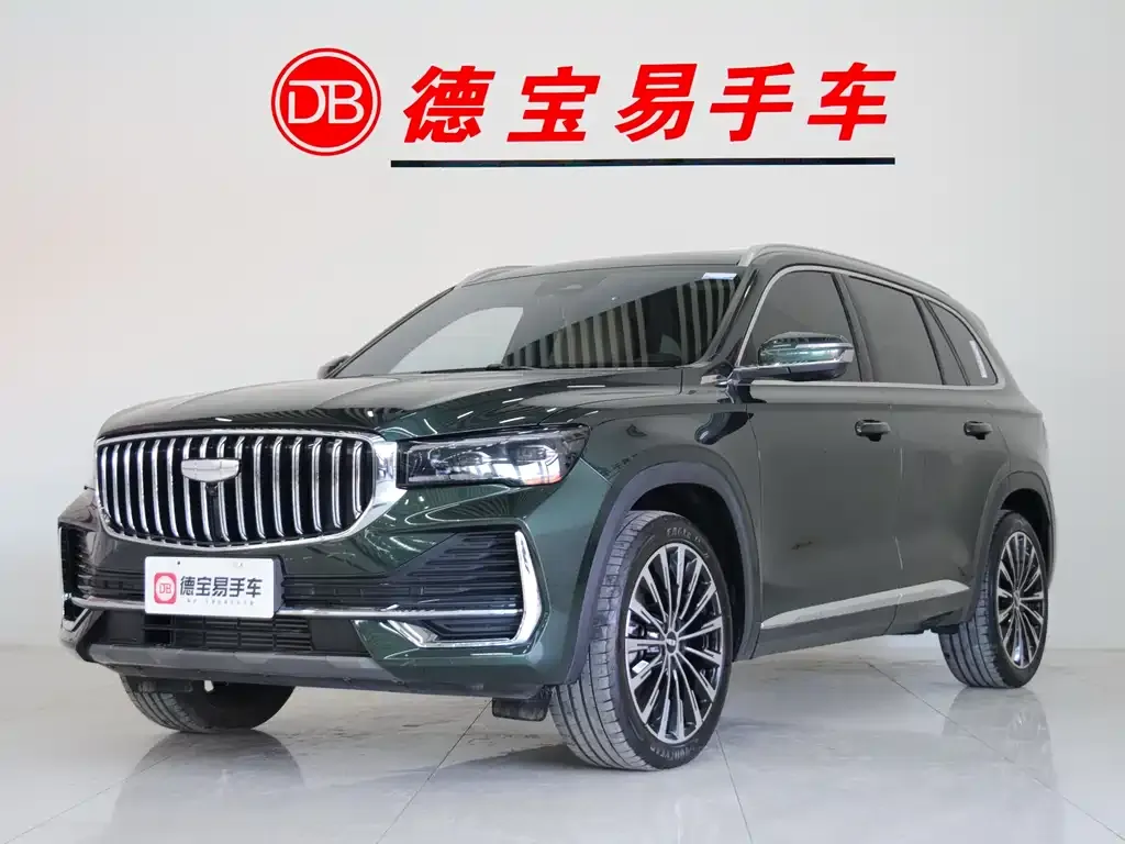 Geely Xingyue L — фото 1