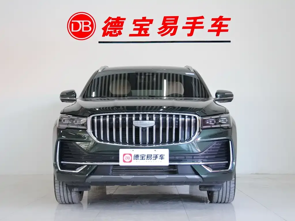 Geely Xingyue L — фото 9