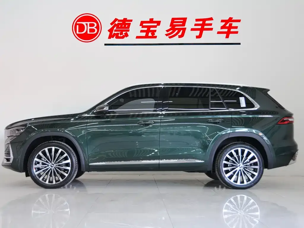 Geely Xingyue L — фото 6