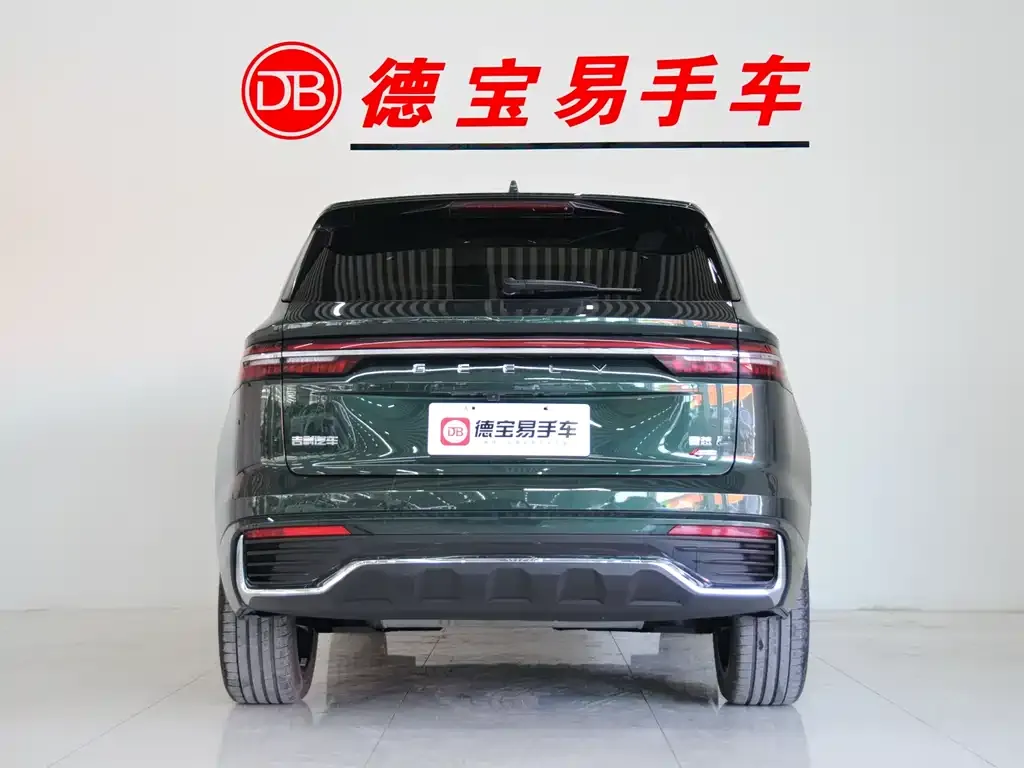 Geely Xingyue L — фото 3