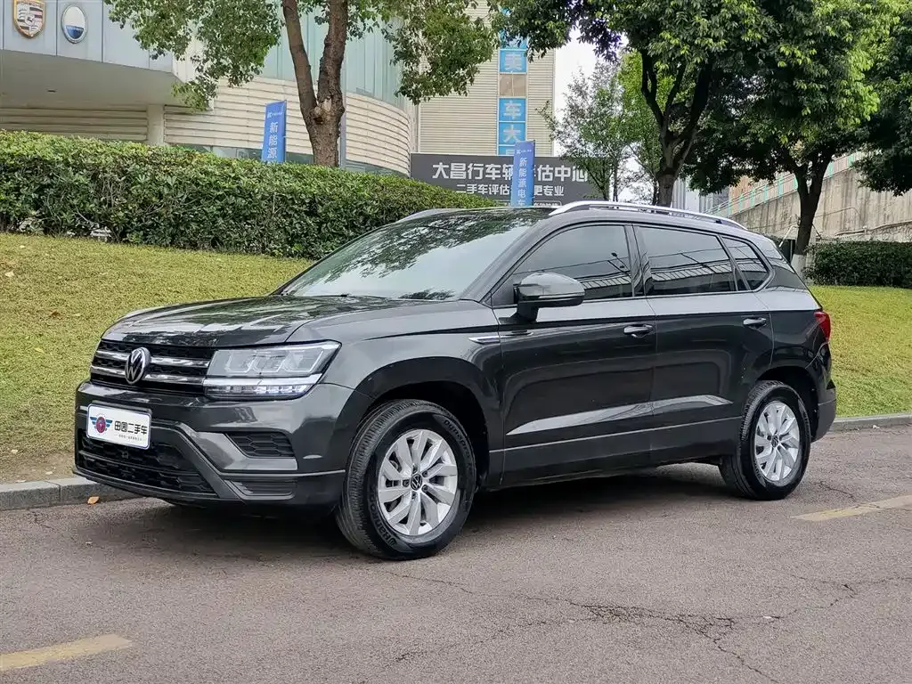 Volkswagen Tharu — фото 1