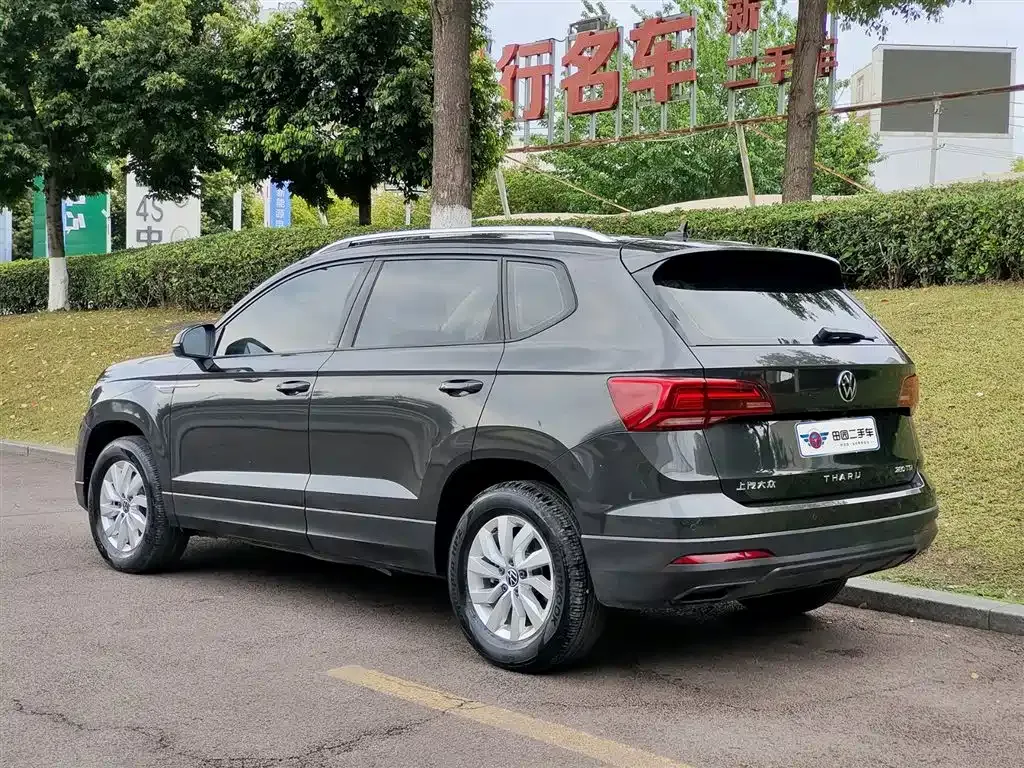 Volkswagen Tharu — фото 10