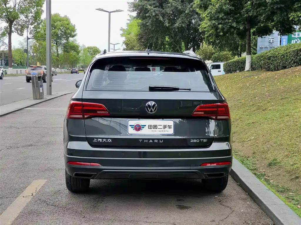 Volkswagen Tharu — фото 8