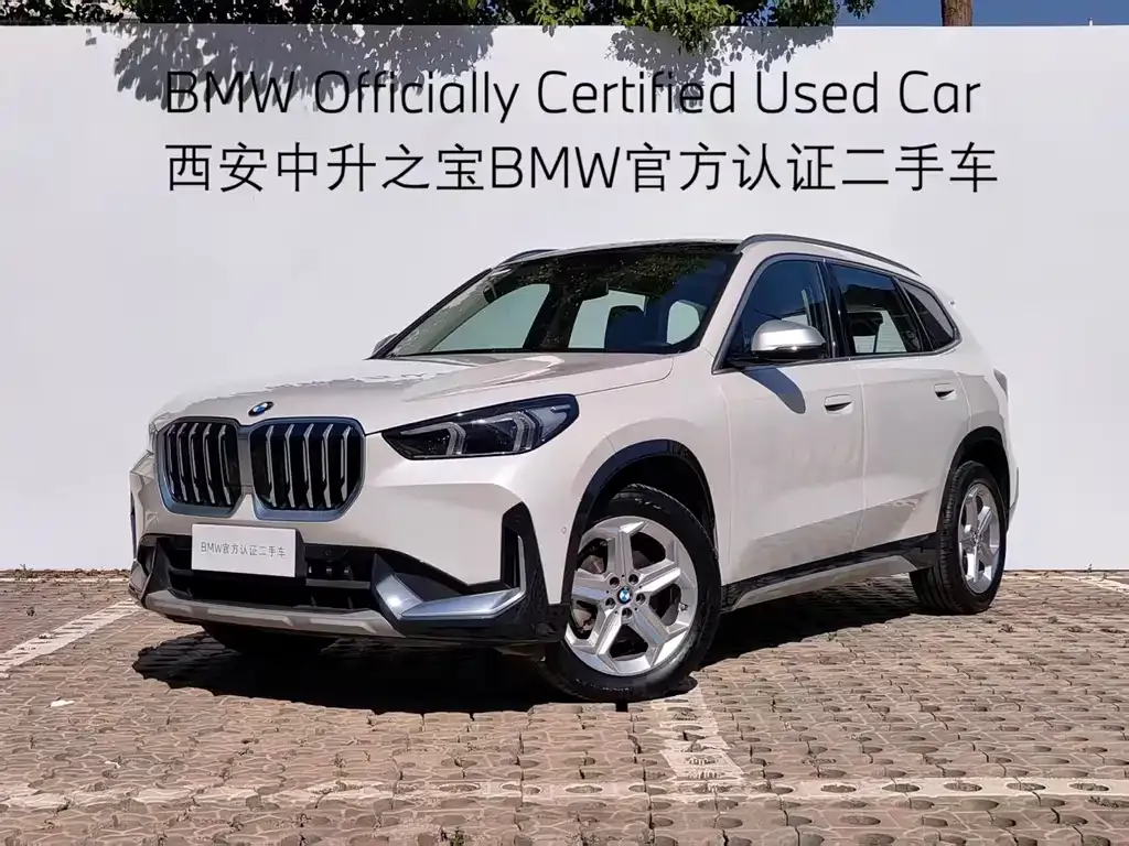 BMW X1 — фото 1