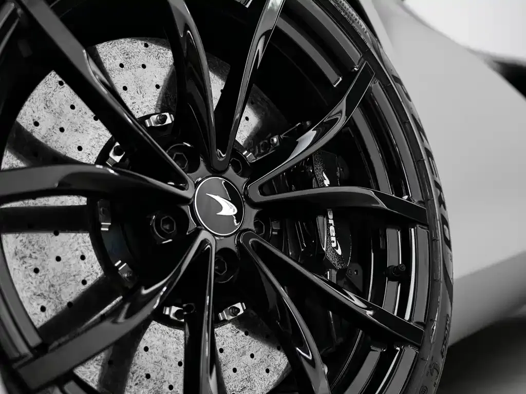 McLaren Artura 2023 из CN, фото 8