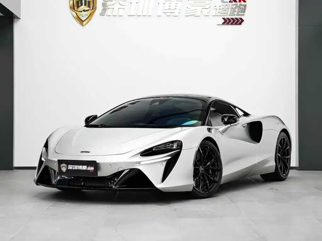 McLaren Artura 2023 из CN, фото 10