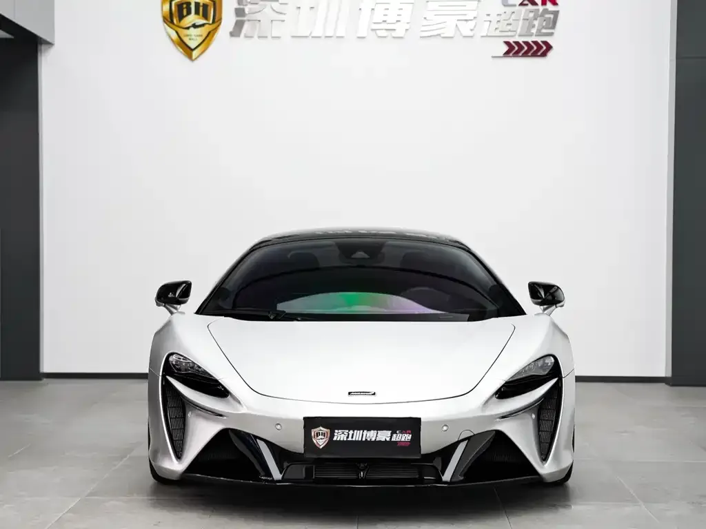McLaren Artura 2023 из CN, фото 2