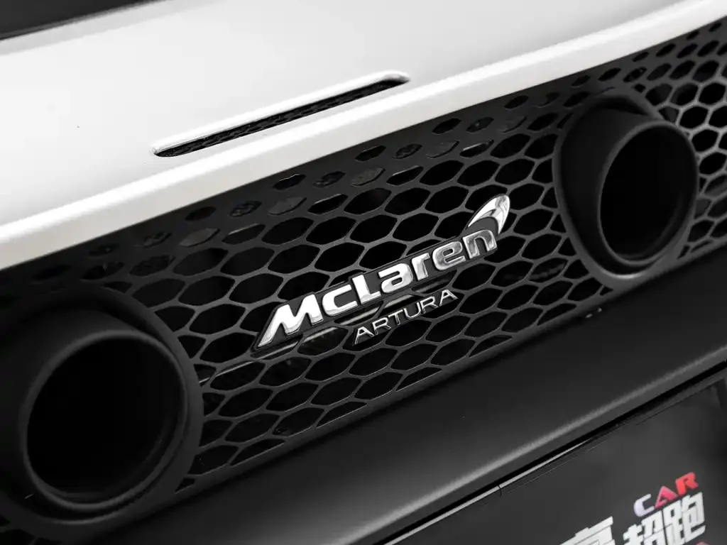 McLaren Artura 2023 из CN, фото 3