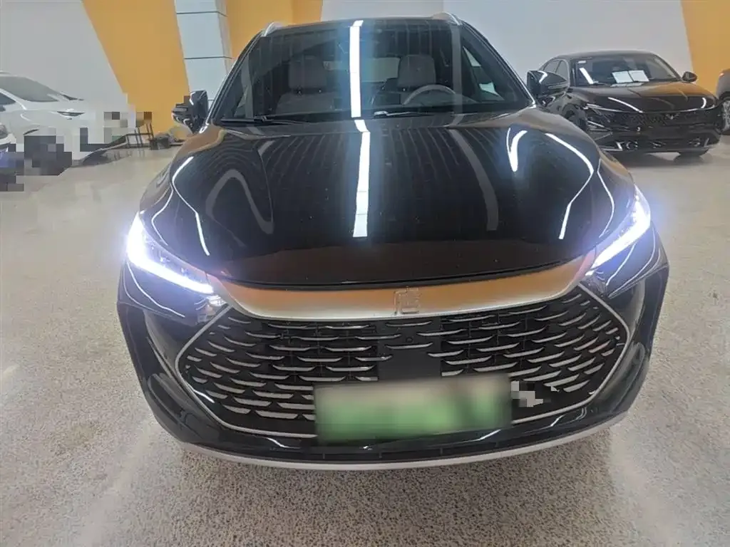 BYD Tang New Energy — фото 10