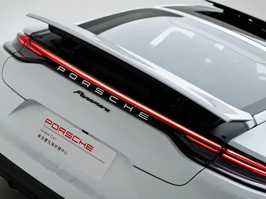 Porsche Panamera — фото 2