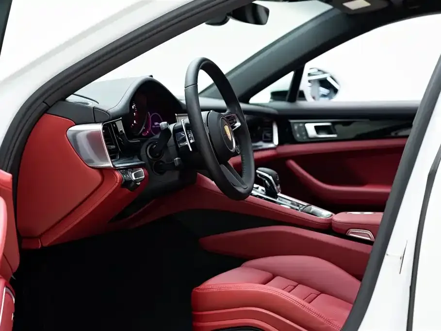 Porsche Panamera — фото 10