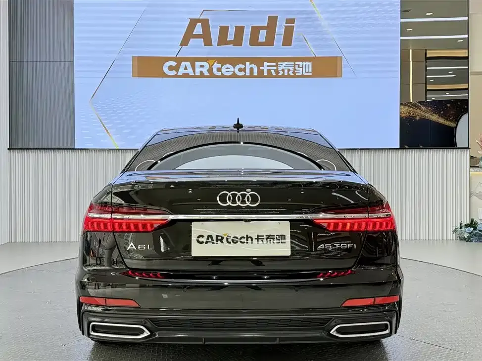Audi A6L — фото 4