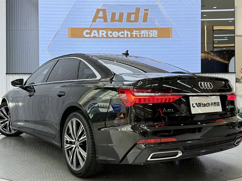Audi A6L — фото 7