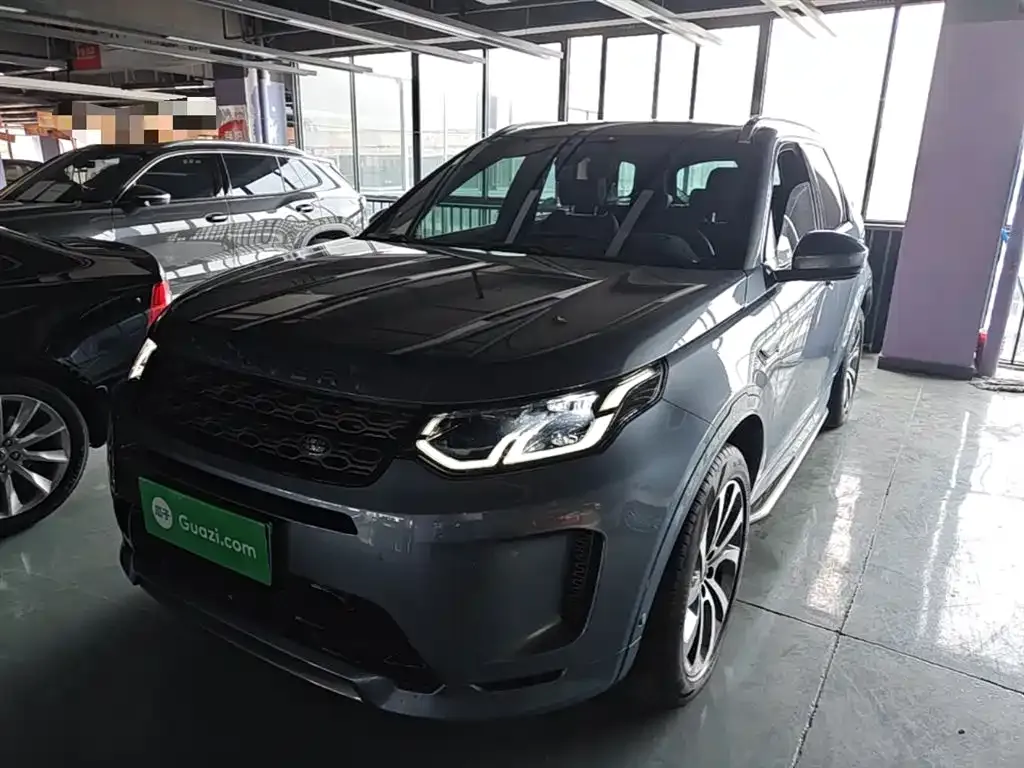 Land Rover Discovery Sport — фото 6
