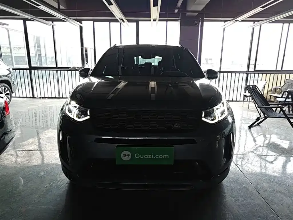 Land Rover Discovery Sport — фото 3