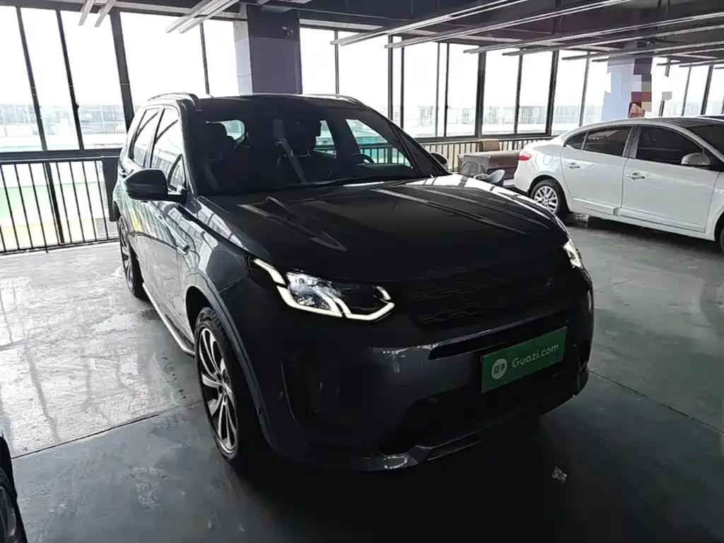 Land Rover Discovery Sport — фото 10