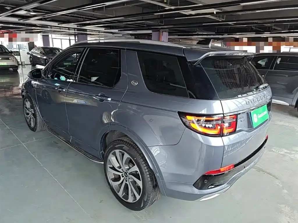 Land Rover Discovery Sport — фото 9