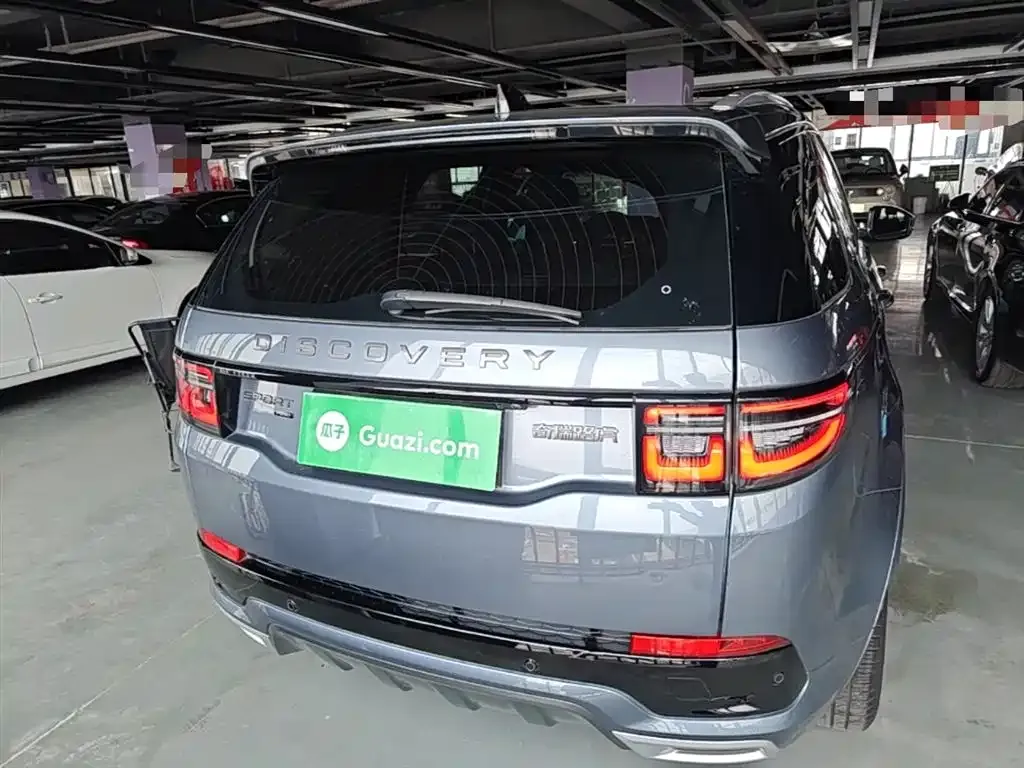 Land Rover Discovery Sport — фото 8